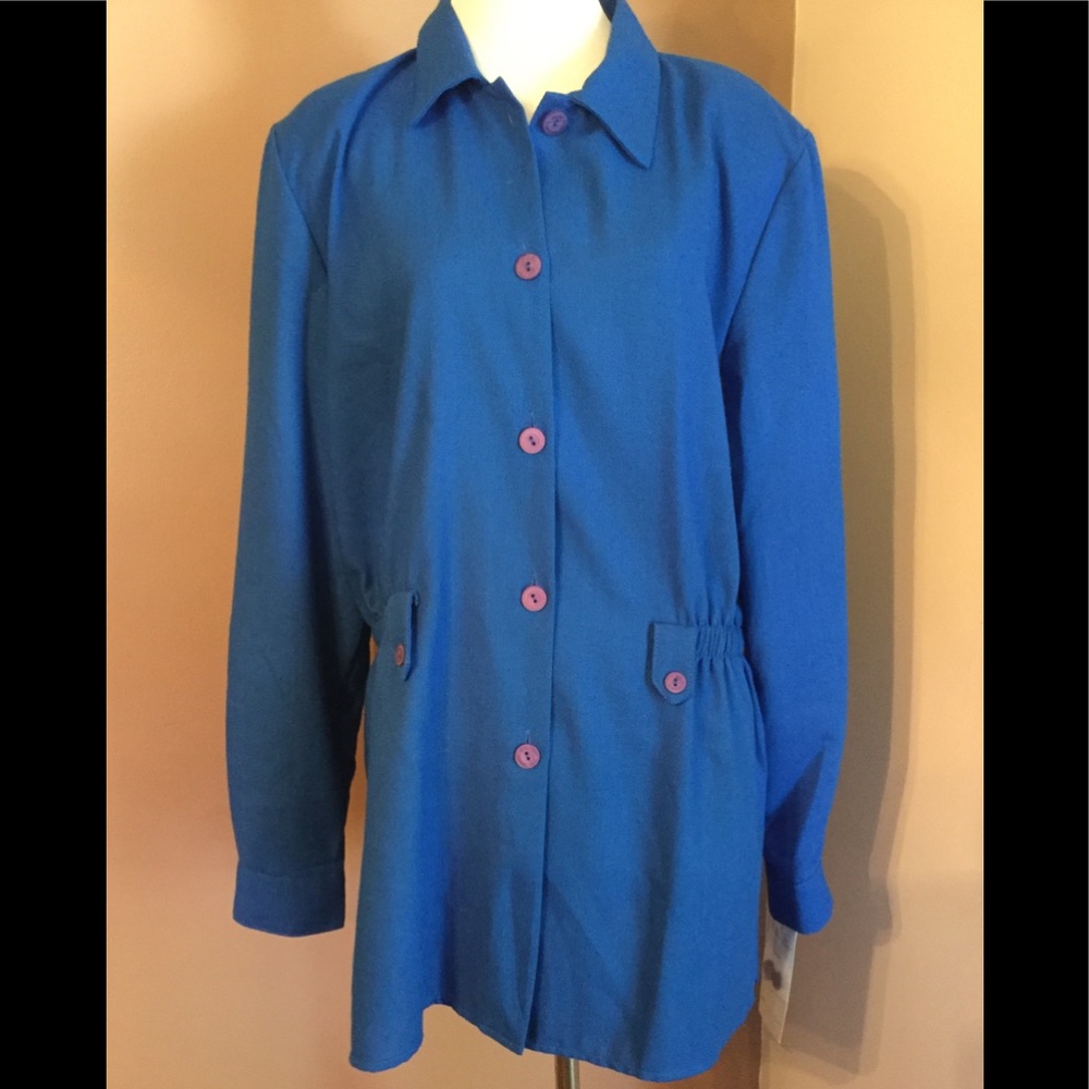 Versailles New York Lightweight Jacket